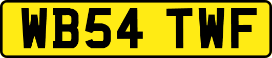WB54TWF