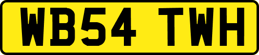 WB54TWH