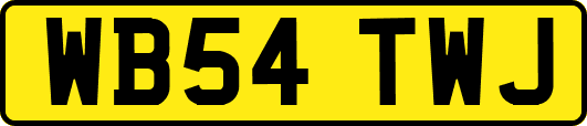 WB54TWJ