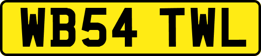 WB54TWL