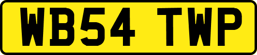 WB54TWP