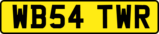 WB54TWR