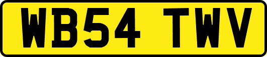 WB54TWV