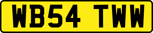 WB54TWW