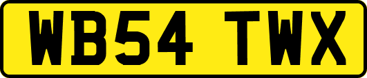 WB54TWX