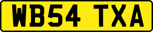 WB54TXA