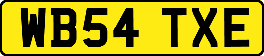 WB54TXE