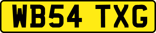 WB54TXG