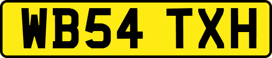 WB54TXH