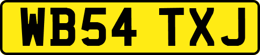 WB54TXJ