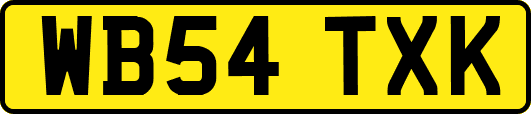 WB54TXK