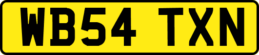 WB54TXN