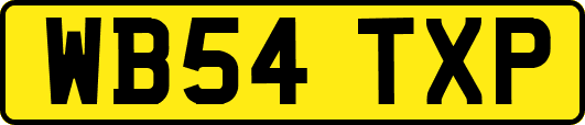 WB54TXP