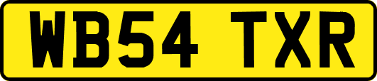 WB54TXR