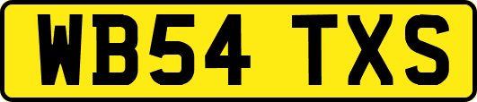 WB54TXS