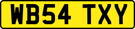 WB54TXY