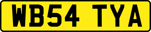 WB54TYA