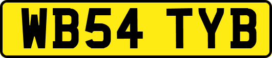 WB54TYB