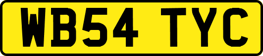 WB54TYC