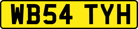 WB54TYH