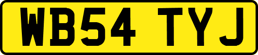 WB54TYJ