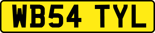 WB54TYL