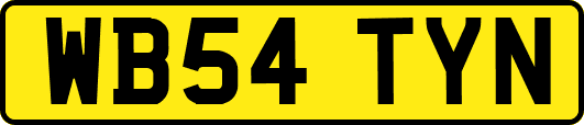 WB54TYN