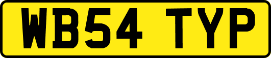 WB54TYP