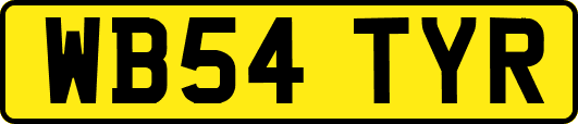 WB54TYR