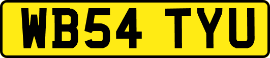 WB54TYU