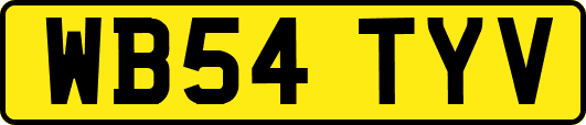 WB54TYV
