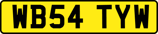 WB54TYW
