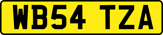 WB54TZA
