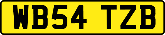 WB54TZB