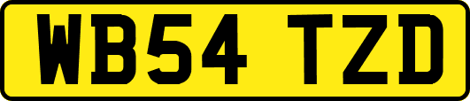 WB54TZD