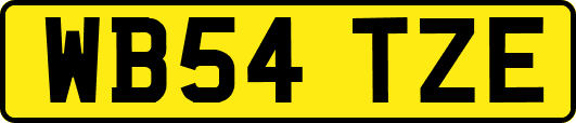 WB54TZE