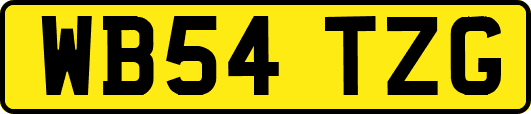 WB54TZG