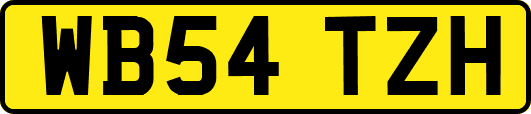 WB54TZH