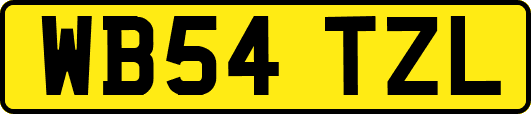 WB54TZL