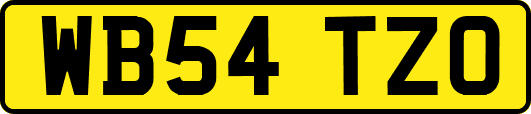 WB54TZO