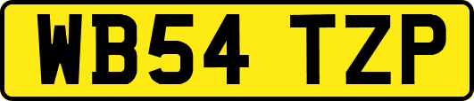 WB54TZP