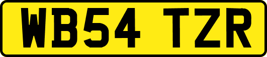 WB54TZR
