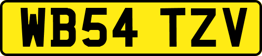 WB54TZV