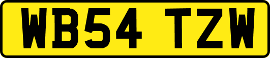 WB54TZW