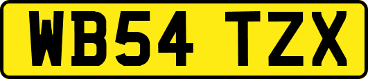 WB54TZX