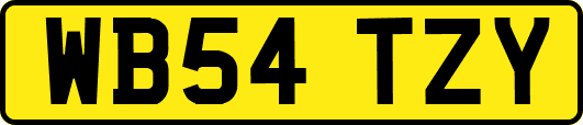 WB54TZY