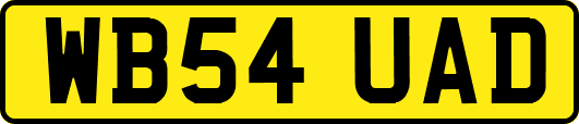 WB54UAD