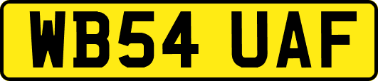 WB54UAF