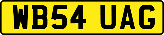 WB54UAG