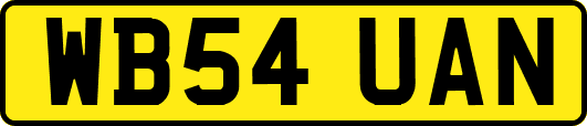WB54UAN